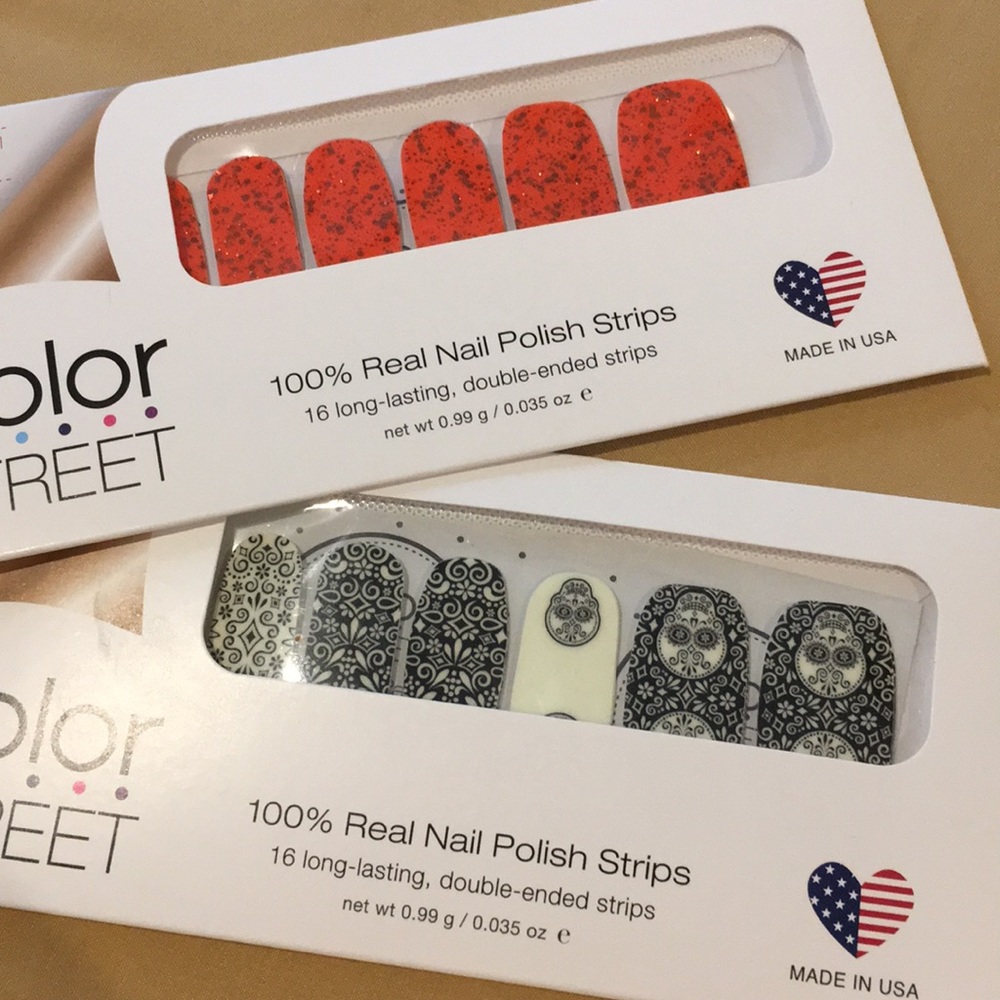 Color Street Halloween